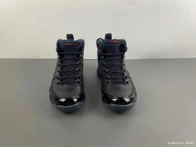Rep Air Patent Retro Jordan 302370-014 Bred 9 0707